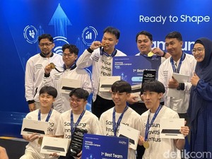 Samsung Umumkan Tim Terbaik SIC Batch 7, Ini Deretan Inovasinya