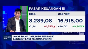Video: Biang Kerok IHSG & Rupiah Anjlok Berjamaah Jelang RDG BI