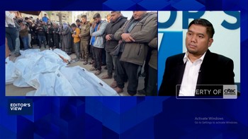 Video: Prabowo Ikut Pertemuan BoP Bentukan Trump, Bisa Bela Palestina?