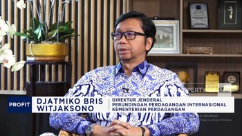 Video: Target Prabowo Perkuat Kejasama Darang RI-AS hingga Uni Eropa