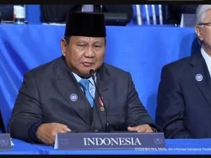 Di Rapat BoP, Prabowo Tegaskan Siap Kirim 8 Ribu Pasukan Perdamaian ke Gaza