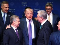 Trump: Saya Tak Peduli dengan Nobel, Saya Ingin Menyelamatkan Nyawa