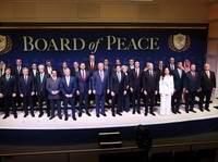 Prabowo Hadiri Pertemuan Perdana Board of Peace Bentukan Trump