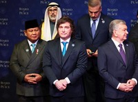 Prabowo Ungkap Alasan Gabung BoP Trump, Yakin Perdamaian Gaza Tercapai