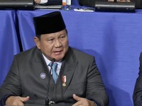 Di Depan Trump, Prabowo Bilang RI Siap Kirim 8.000 Pasukan ISF ke Gaza