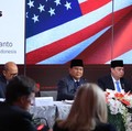 Prabowo Saksikan 11 MoU Pengusaha RI & AS, Nilainya Tembus Rp650 T