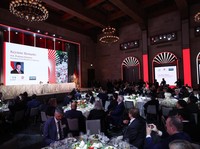 Prabowo Pamer Hemat Anggaran Rp304 T di Hadapan Pengusaha AS