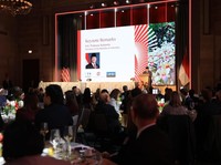 Prabowo Ungkap Riset Rockefeller soal MBG, Hasilnya Mengejutkan