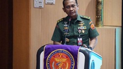 Sosok Prihati Pujowaskito, Jenderal Bintang 2 yang Kini Dirut BPJS Kesehatan