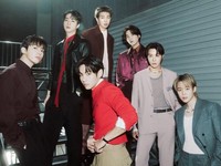 BTS-Nomics Guncang Seoul, 260 Ribu ARMY Kumpul di Gwanghamun