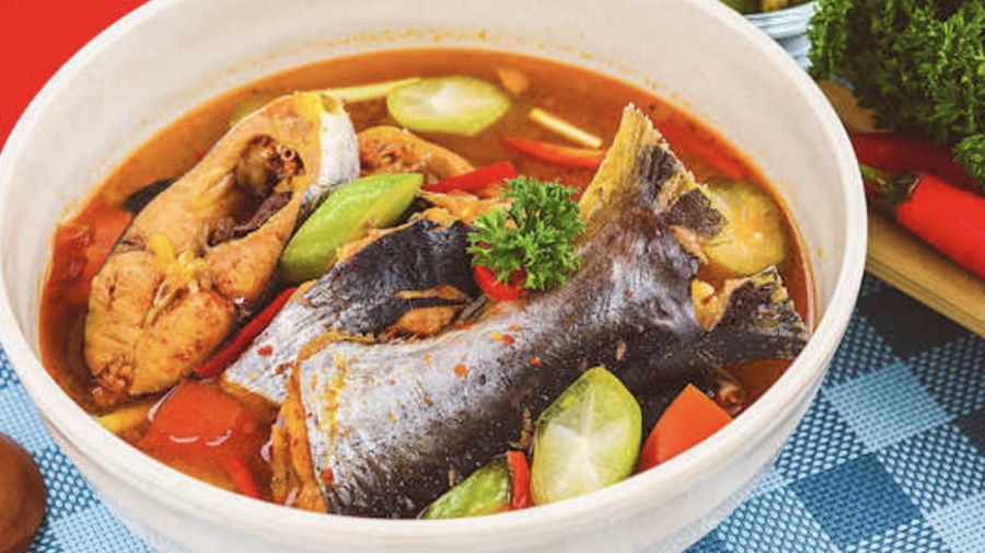 Resep ikan patin asam pedas. (Istimewa)