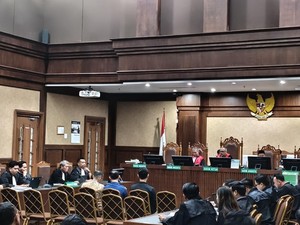Riva Siahaan Sampaikan Pleidoi di Kasus Korupsi Minyak Mentah, Ungkit Profit