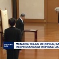Video: Sanae Takaichi Resmi Diangkat Kembali Jadi PM Jepang