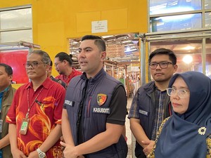 Satgas Pangan Polda Metro Ingatkan Pedagang Tak Jual Bapok di Atas HET
