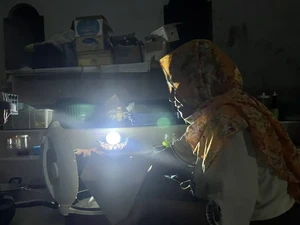 Ramadan Bawa Berkah, Pengungsi di Aceh Jual Menu Sahur Buat Praja IPDN