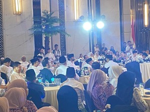 Bukber NasDem, Surya Paloh Ingatkan Kader Tahan Berbagai Godaan