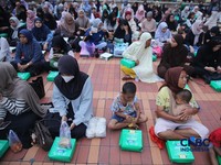 Jadwal Magrib Buka Puasa Jabodetabek Hari Ini, Selasa 24 Februari 2026