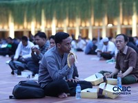 Jadwal Buka Puasa Magrib Jabodetabek Hari Ini, Minggu 1 Maret 2026