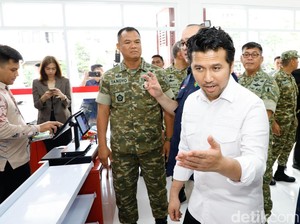 Emil Dardak Pastikan MBG di Jatim Tetap Jalan Saat Ramadan, Ini Menunya