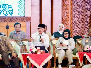 Bima Arya Dorong Tata Kelola MBG Terukur, Terkoordinasi & Terintegrasi