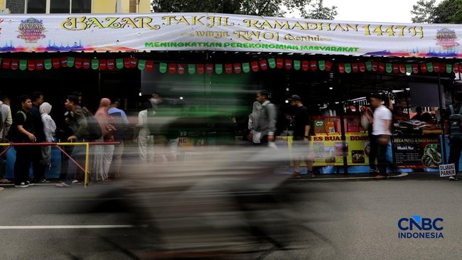 Jadwal Buka Puasa Magrib Jabodetabek Hari Ini, Jumat 20 Februari