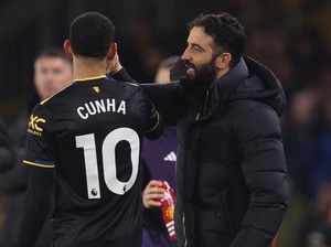 Cunha: MU On Fire bersama Carrick, Ada Jasa Amorim