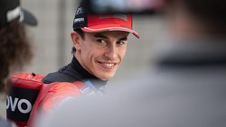 Marc Marquez Tak Sekadar Kejar Gelar Juara di MotoGP 2026