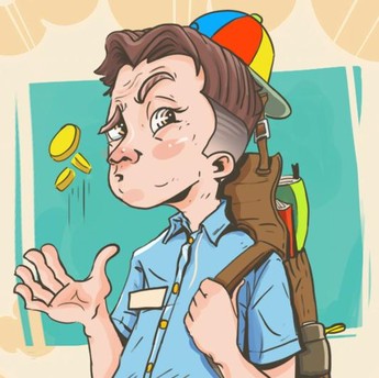 Mudah Diamati, Ini 5 Ciri Utama Golongan Warga Kelas Bawah