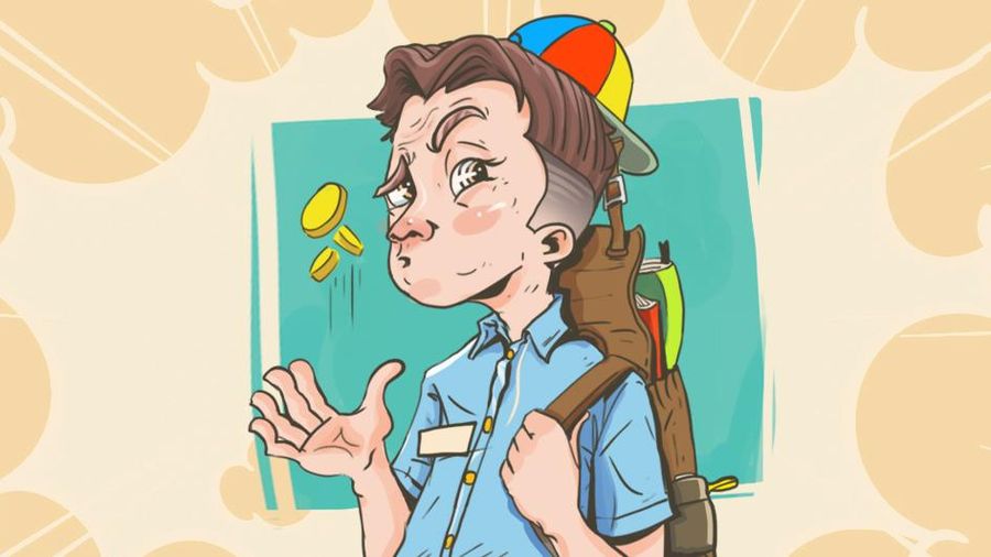 5 Ciri Golongan Warga Kelas Bawah