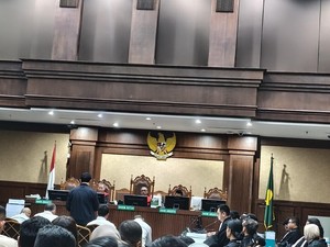 Kerry Bela Diri, Sebut Tak Ada Bukti Perintah-Intervensi Kasus Minyak Mentah
