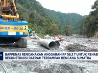 Video: Bappenas Siapkan Rp56,3 T untuk Rehabilitasi Banjir Sumatra