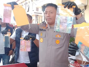 Kulak Uang Palsu di Medsos buat Belanja, Duo Emak Klaten Ditahan