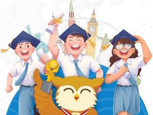 Pendaftaran Beasiswa Talenta Indonesia 2026 Resmi Dibuka, Peraih Medali OSN Gas Daftar!