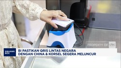 Video: BI Pastikan QRIS Lintas Negara China & Korsel Segera Meluncur