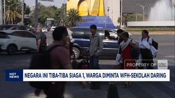 Video: Warga Meksiko Siaga 1 Polusi - Kim Jong Un Pamer Peluncur Nukli