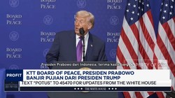 Video: KTT Board of Peace, Presiden Prabowo Banjir Pujian Dari Trump