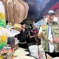 Bos Bulog Sidak Pasar di Jakarta, Minta Pedagang Jangan Lakukan Ini