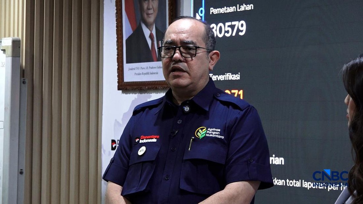 Bos Agrinas: Status Manajer Kopdes Pegawai BUMN, PKWT 2 Tahun