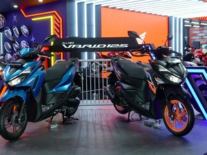 Diskon Motor Honda Februari 2026: Vario 160 Lebih Murah Rp 2 Jutaan