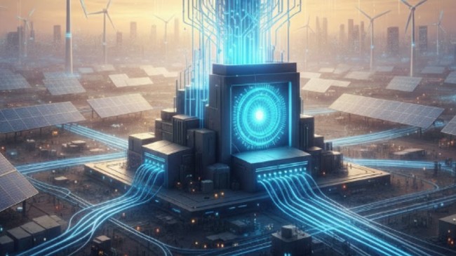 Pertumbuhan AI Ditopang Sektor Energi, Simak Analisa Sahamnya