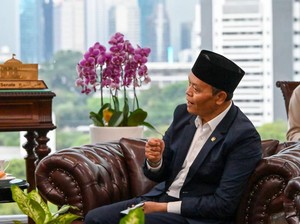 HNW Dorong RI Tegaskan Dukungan Palestina di Rapat BoP