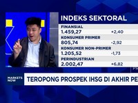 Video: IHSG Bergerak Volatil di Pekan Pendek, Jauhi Level 8.300