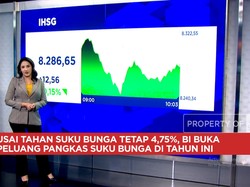 Video: IHSG Bergerak Volatil hingga Trump Ancam Serang Iran