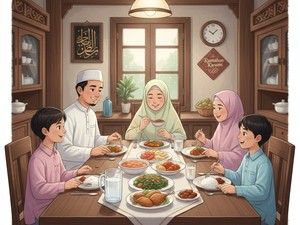 Jadwal Imsak-Subuh Pekanbaru dan Sekitarnya 21 Februari 2026, Cek di Sini