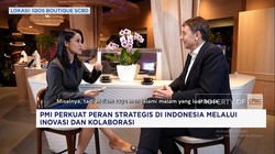 Video: Inovasi & Kolaborasi PMI Perkuat  Ekosistem Industri Indonesia