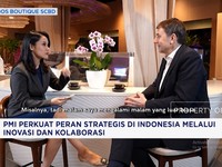 Video: Inovasi & Kolaborasi PMI Perkuat  Ekosistem Industri Indonesia