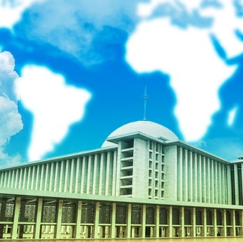 Arab Tak Masuk Top 3! Ini Negara dengan Masjid Terbanyak, RI Juara 1