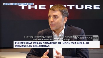 Video: Investasi Jumbo PMI: Bangun Pabrik, Lab & Berdayakan Ribuan SDM