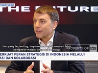 Video: Investasi Jumbo PMI: Bangun Pabrik, Lab & Berdayakan Ribuan SDM