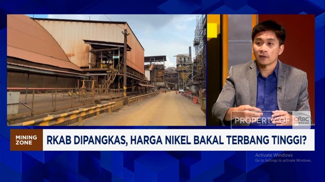 Video: Jika Kuota Produksi Nikel Dibatasi, Smelter "Terpaksa" Impor